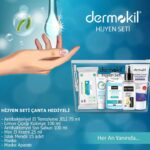 Dermokil Hijyen Seti - Görsel 2