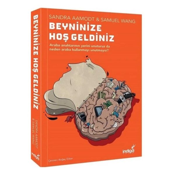 Beyninize Hoş Geldiniz