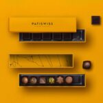 Patiswiss Pralin Creation Dolgulu Çikolata Kutusu