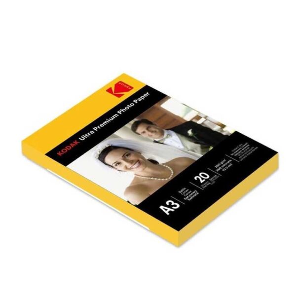 1 adet 30x40 fotoğraf kağıdı