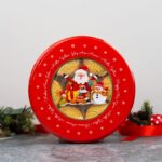 New Year Butter Cookies