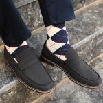 Sock & Happines - Diamond Pattern - Görsel 3