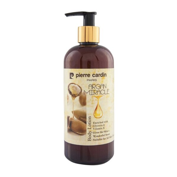 Pierre Cardin Nemlendirici Body Lotion - Argan