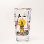 Metropolitan Koleksiyonu Cam Bardak - Görsel 2