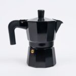 Siyah Moka Pot