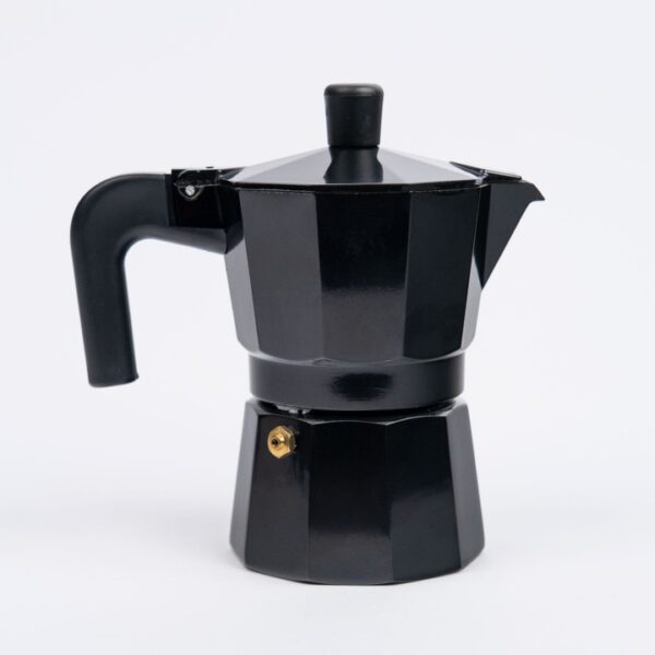 Siyah Moka Pot