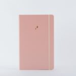 Lastikli Rose Notebook Defter - Görsel 2