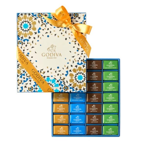 Godiva Napoliten Çikolata Kutusu - 56 adet