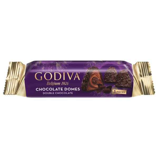 Godiva Chocolate Domes Duble Çikolata