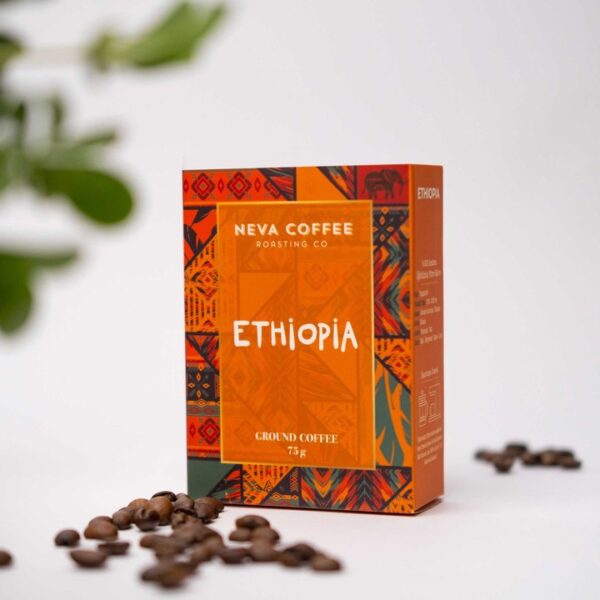 Neva Ethiopia Yirgacheffe Kahvesi – 75 g