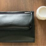 Ozpack Business Siyah Deri Laptop ve Evrak Çantası - Görsel 4