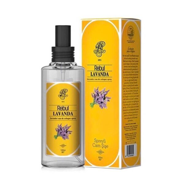 Rebul Lavanda Kolonya