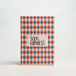 Sock & Happines - Diamond Pattern - Görsel 4