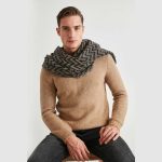 Missoni Desenli Püsküllü Şal