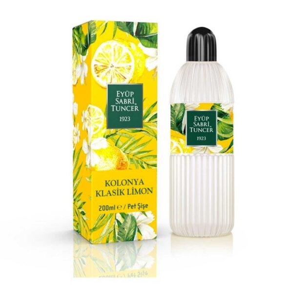 Eyüp Sabri Tuncer Klasik Limon Kolonyası - 200 ml