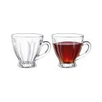 Cam Çay Fincanı Seti - 2'li
