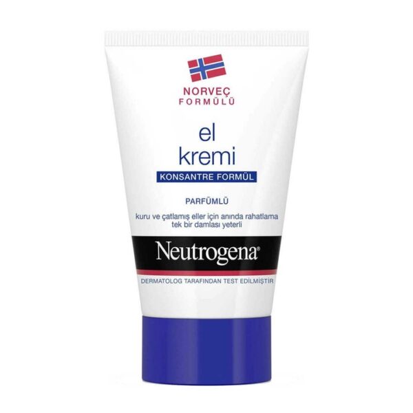 Neutrogena Norveç Formüllü El Kremi