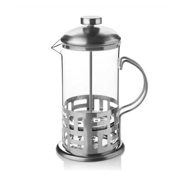 Desenli Metal French Press - 350 ml