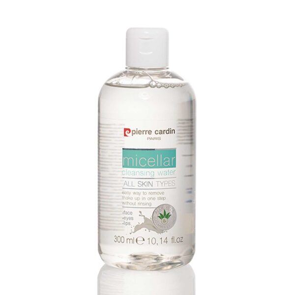 Pierre Cardin Micellar Makyaj Temizleme Suyu - 300 ml