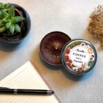 Kahve Aromalı Mum - Görsel 5