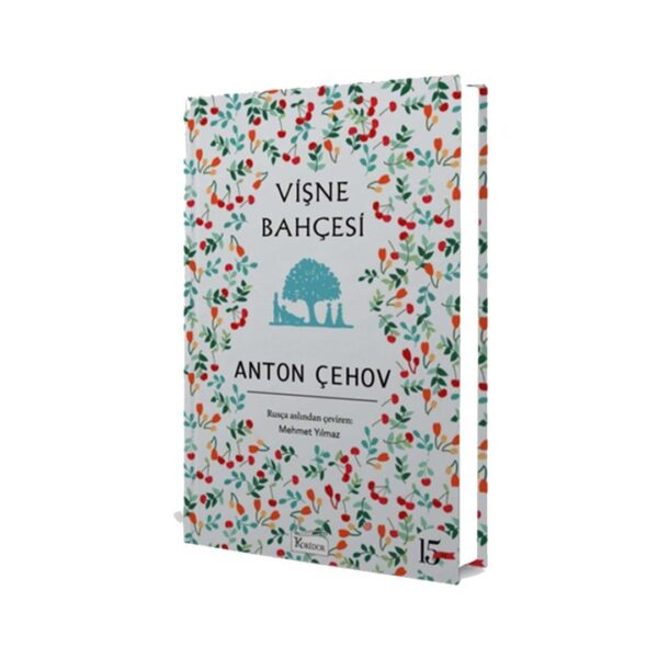 Anton Çehov - Vişne Bahçesi Bez Ciltli Sert Kapak