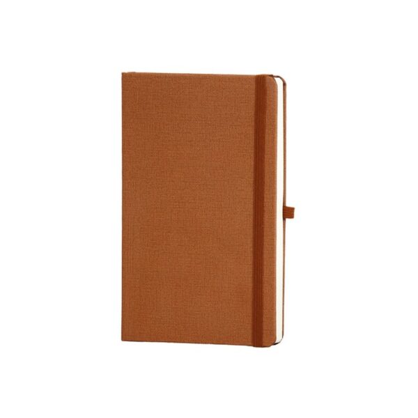 Kahverengi Deri Defter