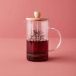 Bambu French Press - 350 ml - Görsel 3