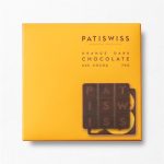 Patiswiss Portakal Dilimli Bitter Tablet Çikolata