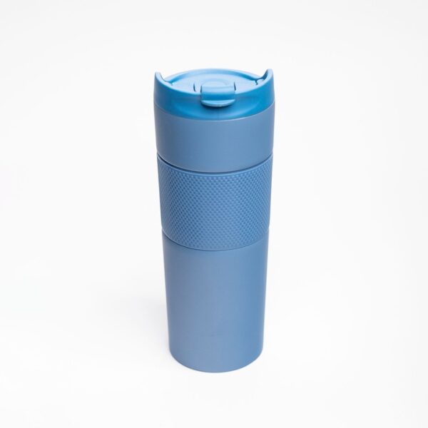 Mavi French Press Termos