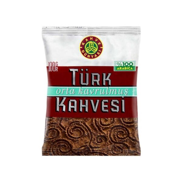 Kahve Dünyası Türk Kahvesi - 100 gr