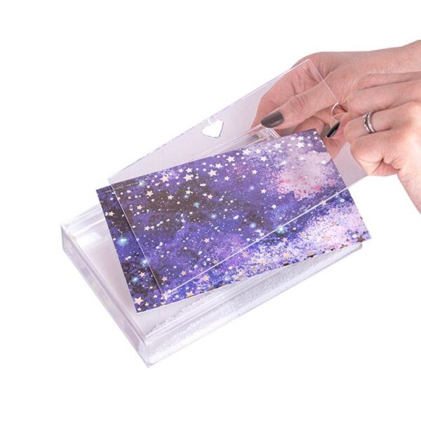 1 adet 15,5x10,5 cm Dikdörtgen Fotoğraflı Kar Küresi