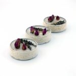 Büyük Boy Tealight Soya Mum - 3'lü - Görsel 2