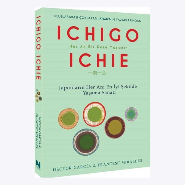 Ichıgo Ichıe - Her An Bir Kere Yaşanır