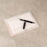 Haftalık Planlayıcı Marble - Görsel 2