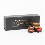 Premium Brownie Mix Kutusu- 4 Adet - Görsel 2