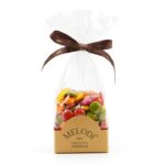 Melodi Çikolatalı Renkli Bonbon Draje -150g