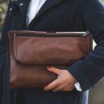 Ozpack Business Koyu Kahve Laptop ve Evrak Çantası