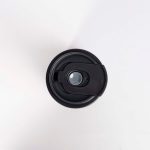 Deri Kılıflı French Press ve Cam Mug – Siyah - Görsel 3