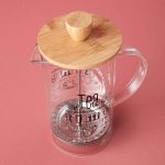 Bambu French Press - 350 ml - Görsel 2