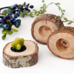 Doğal Tealight Mumluk