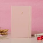 Lastikli Rose Notebook Defter - Görsel 4