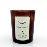 Enna Aromatic Candle Collection – Vanilla - Görsel 3