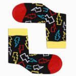 Sock & Happines - Flash Tasarım Çorap