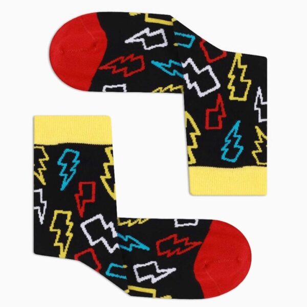 Sock & Happines - Flash Tasarım Çorap