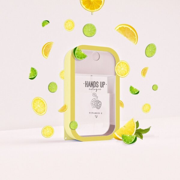Hands Up Cologne Vitamin C