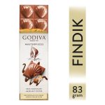 Godiva Masterpieces Fındıklı Belçika Çikolatası - Görsel 2