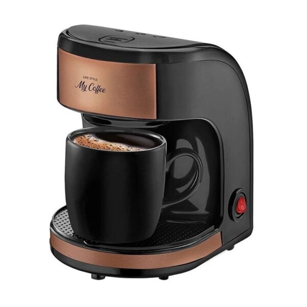 Goldmaster MyCoffee Like Filtre Kahve Makinesi