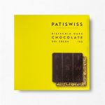 Patiswiss Antep Fıstıklı Bitter Tablet Çikolata