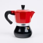 Kırmızı Moka Pot