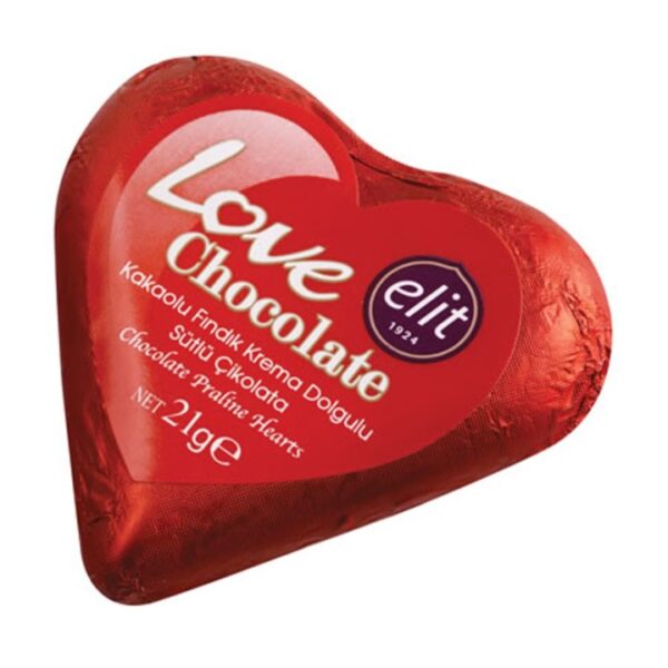 Sevgiliye Love Çikolatası